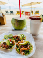 El Rincon Del Pelicano, México food