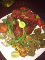 Namaste India Cabo San Lucas food