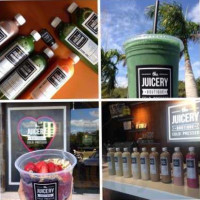 The Juicery Boutique food
