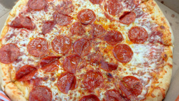 Little Caesars Pizza food