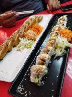 Daizu Sushi food