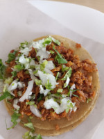 Chaparritos Tacos Y inside
