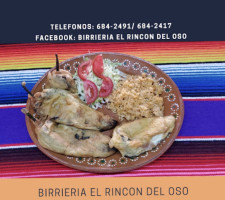 Birreria El Rincón Del Oso inside