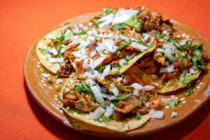 Tacos Santa Clara food