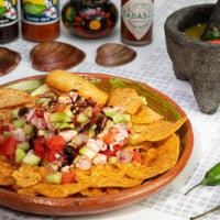 Ke Ceviche Puritito Sinaloa food