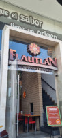 Flautlán inside