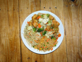 Cai Asian Food food
