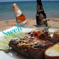 Swell Beach food