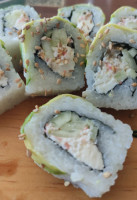 Sushi Seiko food