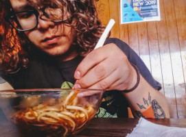 Los Woks Texcoco food