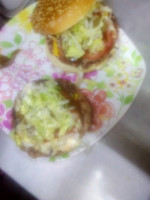 Caserita Burguer food