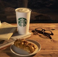 Starbucks Paseo Tabasco food