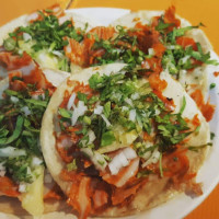 Tacos Mi Pueblito food