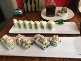 Sushi Mex food