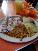 El Sarape food