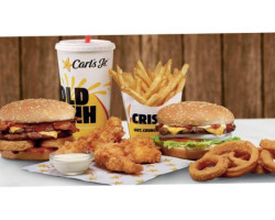 Carl's JR - Blvd Cuauhtemoc food