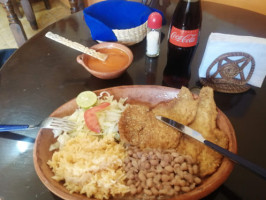 Las Cazuelas food