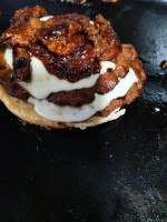 A La Burger Cuauhtemoc Nourriture