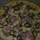 Pizzas Sabrots Comida