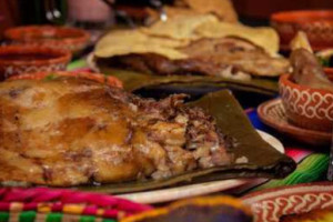 El Taco Ranchero, México food
