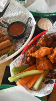 Luckywings food
