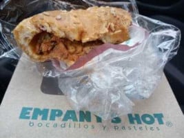 Empany's Hot food
