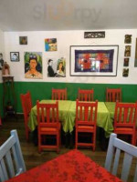 Frida Kahlo Restaurante - Playa del Carmen inside
