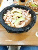 Mariscos El Sobrino Del Rey food