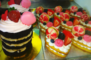 Cupcake And Coffee Cibo