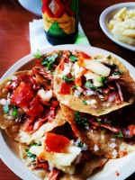 Tacos Betos’s food