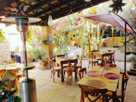 Café Rincón Guanajuato inside