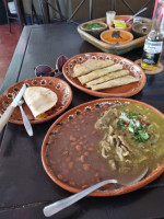 Zoila Birria food