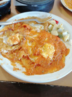 Laredo's Parrillita Iv food