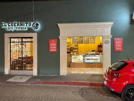El Cuenito. Café Tienda, México food