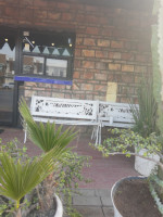 Placita Café outside