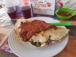 Comedor Reyna, México food