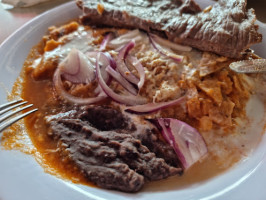 Casa Taxco Cuauhnahuac food