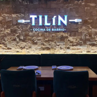 Tilín Cocina De inside
