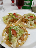 Comida Casera Mexicana food