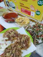 Taqueria El Pichi food