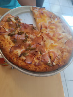 Virgilios Pizza food