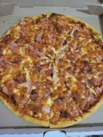 Victor´s Pizzas food