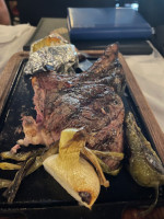 Jeremiah's Steakhouse Nourriture