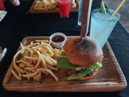 Jeremiah's Steakhouse Nourriture