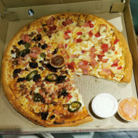 Pizzeta Pizza food