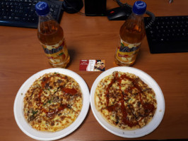 Pizzas Isi food