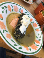 La Cuachala, México food