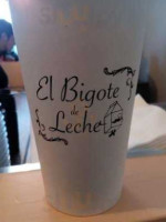El Bigote De Leche food