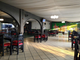 Restaurant/ Bar La Carreta inside