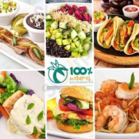 100% Natural Oaxaca food